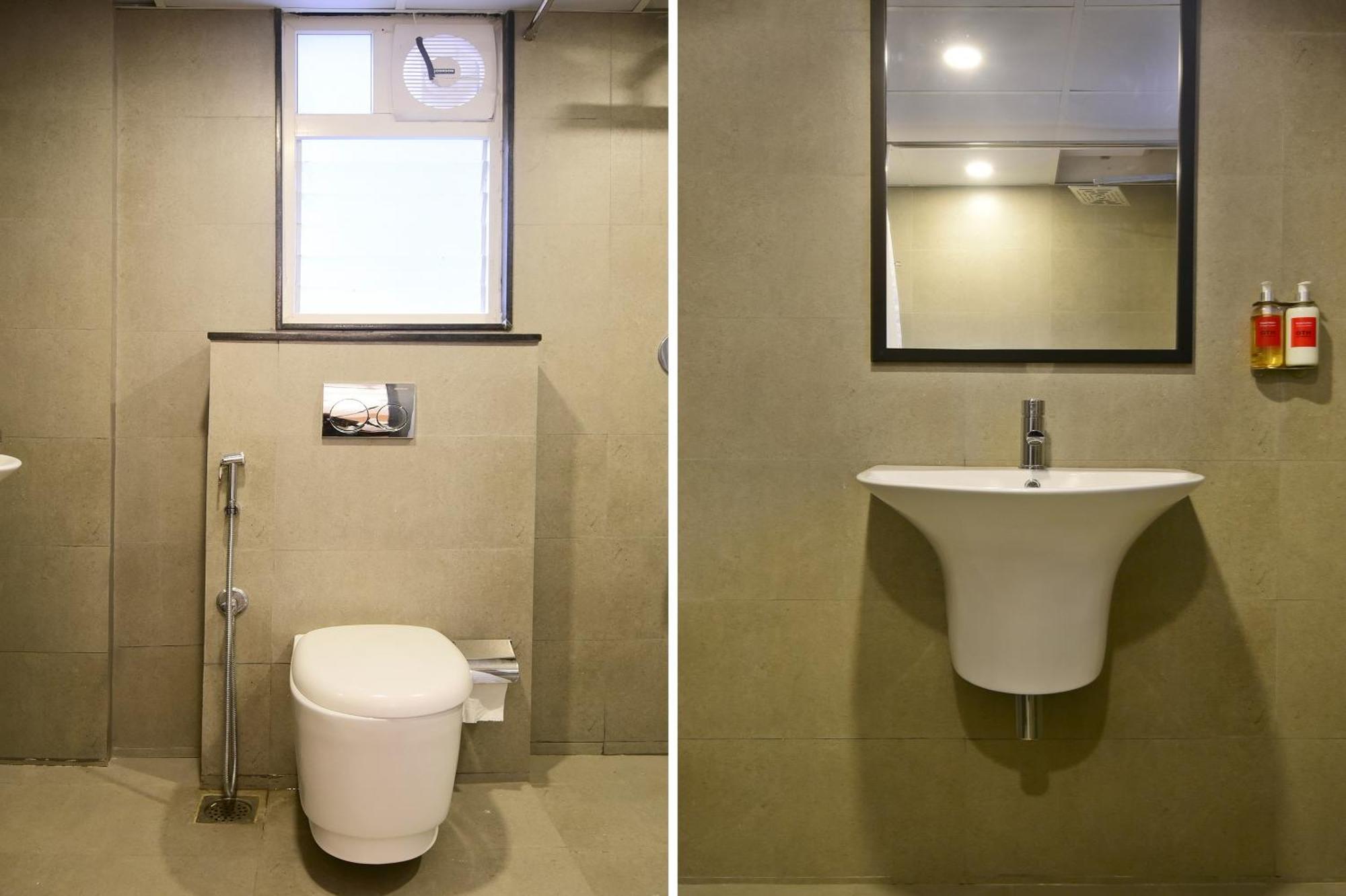 Townhouse Airport Road Hotel Yelahanka Exterior foto